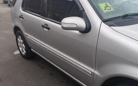 Mercedes-Benz M-Класс, 2003 год, 850 000 рублей, 3 фотография