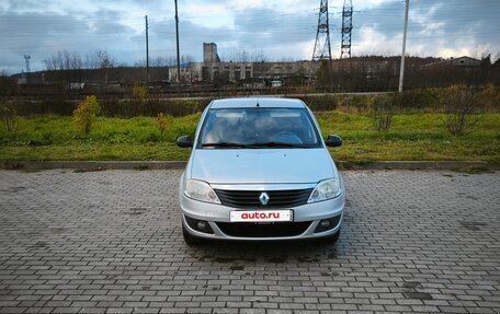 Renault Logan I, 2012 год, 558 000 рублей, 8 фотография