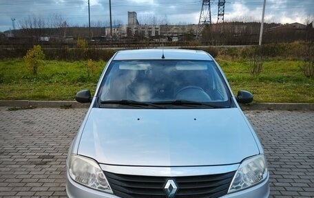 Renault Logan I, 2012 год, 558 000 рублей, 6 фотография