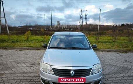 Renault Logan I, 2012 год, 558 000 рублей, 7 фотография