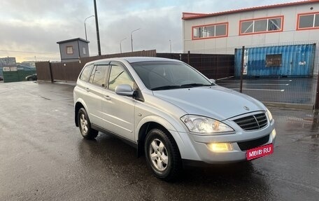 SsangYong Kyron I, 2012 год, 770 000 рублей, 1 фотография