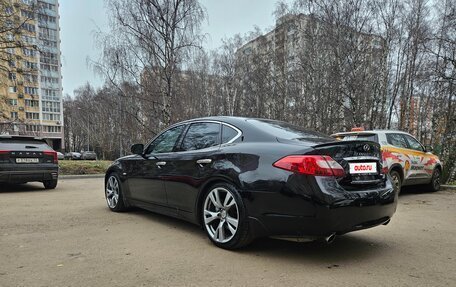 Infiniti M, 2012 год, 1 600 000 рублей, 3 фотография