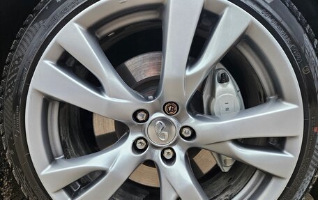 Infiniti M, 2012 год, 1 600 000 рублей, 8 фотография