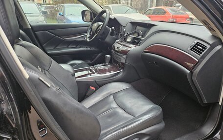 Infiniti M, 2012 год, 1 600 000 рублей, 9 фотография