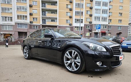 Infiniti M, 2012 год, 1 600 000 рублей, 2 фотография