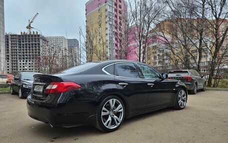 Infiniti M, 2012 год, 1 600 000 рублей, 4 фотография