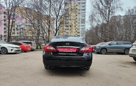 Infiniti M, 2012 год, 1 600 000 рублей, 5 фотография