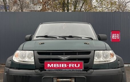 ЛуАЗ Patriot, 2007 год, 440 000 рублей, 1 фотография