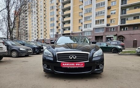 Infiniti M, 2012 год, 1 600 000 рублей, 7 фотография