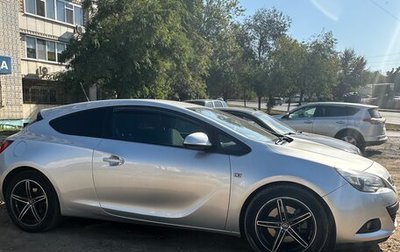 Opel Astra J, 2012 год, 830 000 рублей, 1 фотография