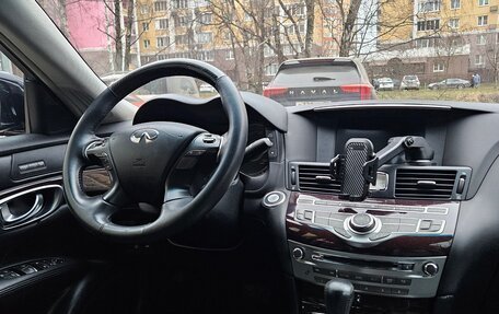 Infiniti M, 2012 год, 1 600 000 рублей, 11 фотография