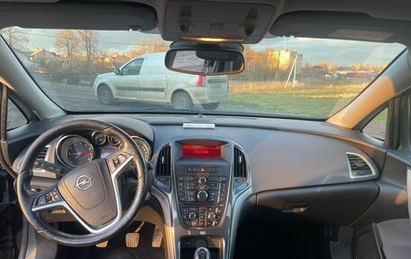 Opel Astra J, 2013 год, 600 000 рублей, 5 фотография