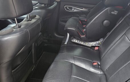 Infiniti M, 2012 год, 1 600 000 рублей, 10 фотография