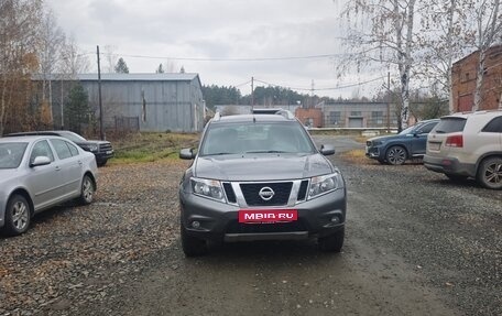 Nissan Terrano III, 2015 год, 840 000 рублей, 1 фотография