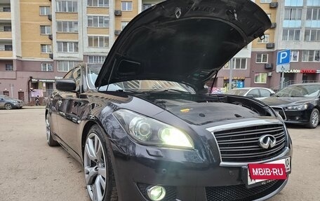 Infiniti M, 2012 год, 1 600 000 рублей, 12 фотография
