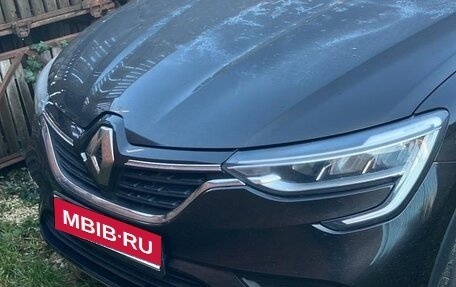 Renault Arkana I, 2021 год, 2 000 000 рублей, 1 фотография