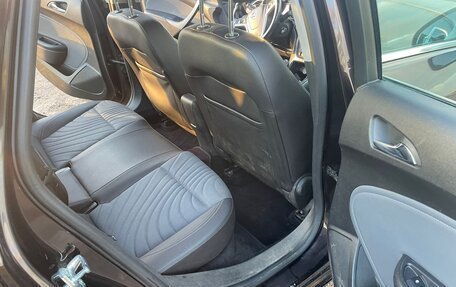 Opel Astra J, 2013 год, 600 000 рублей, 7 фотография