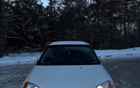 Honda Civic VII, 2002 год, 499 000 рублей, 2 фотография