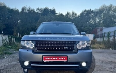 Land Rover Range Rover III, 2011 год, 1 850 000 рублей, 1 фотография