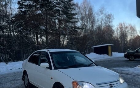 Honda Civic VII, 2002 год, 499 000 рублей, 3 фотография