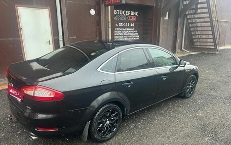 Ford Mondeo IV, 2013 год, 600 000 рублей, 1 фотография