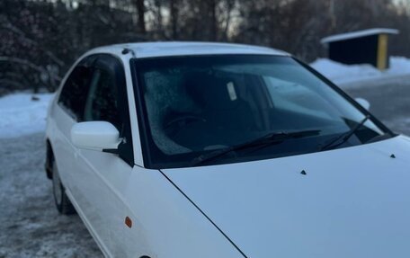 Honda Civic VII, 2002 год, 499 000 рублей, 7 фотография