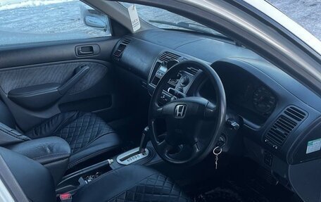 Honda Civic VII, 2002 год, 499 000 рублей, 8 фотография