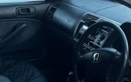 Honda Civic VII, 2002 год, 499 000 рублей, 9 фотография