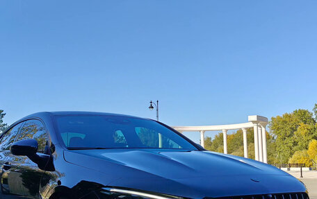 Mercedes-Benz CLA AMG, 2021 год, 5 990 000 рублей, 1 фотография