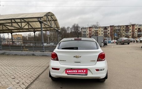 Chevrolet Cruze II, 2013 год, 800 000 рублей, 5 фотография
