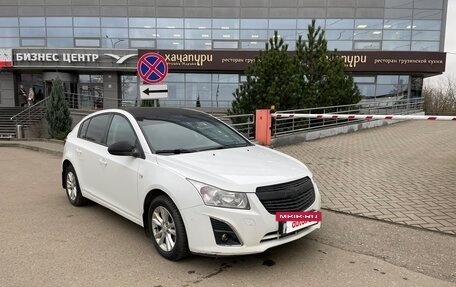 Chevrolet Cruze II, 2013 год, 800 000 рублей, 2 фотография