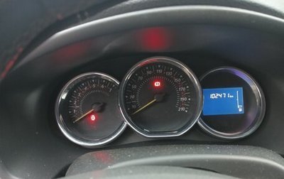 Renault Sandero II рестайлинг, 2018 год, 910 000 рублей, 1 фотография