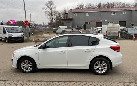 Chevrolet Cruze II, 2013 год, 800 000 рублей, 7 фотография