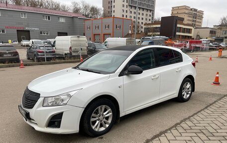 Chevrolet Cruze II, 2013 год, 800 000 рублей, 8 фотография