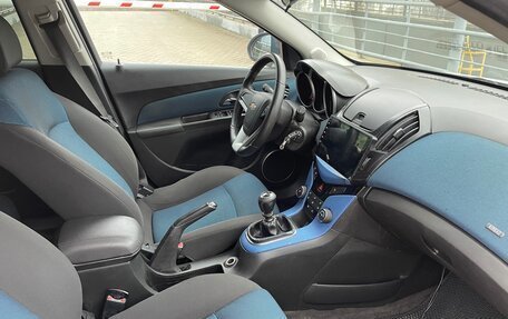 Chevrolet Cruze II, 2013 год, 800 000 рублей, 11 фотография