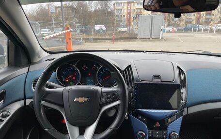 Chevrolet Cruze II, 2013 год, 800 000 рублей, 9 фотография