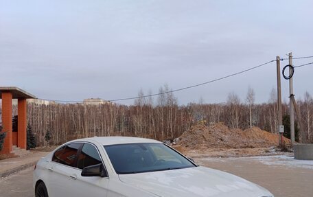 BMW 5 серия, 2012 год, 1 350 000 рублей, 2 фотография