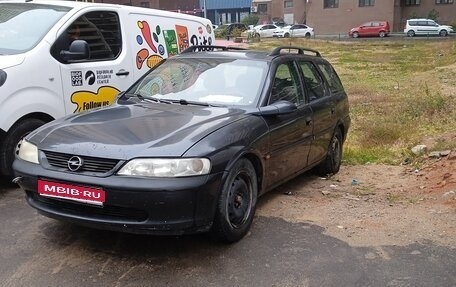 Opel Vectra B рестайлинг, 1997 год, 160 000 рублей, 1 фотография