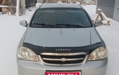 Chevrolet Lacetti, 2008 год, 430 000 рублей, 1 фотография