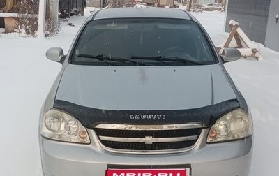 Chevrolet Lacetti, 2008 год, 430 000 рублей, 1 фотография