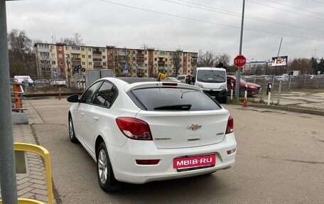 Chevrolet Cruze II, 2013 год, 800 000 рублей, 6 фотография