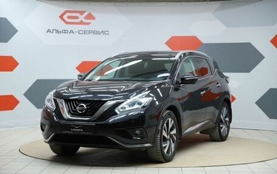 Nissan Murano, 2018 год, 2 430 000 рублей, 1 фотография