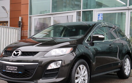 Mazda CX-7 I рестайлинг, 2011 год, 980 000 рублей, 1 фотография