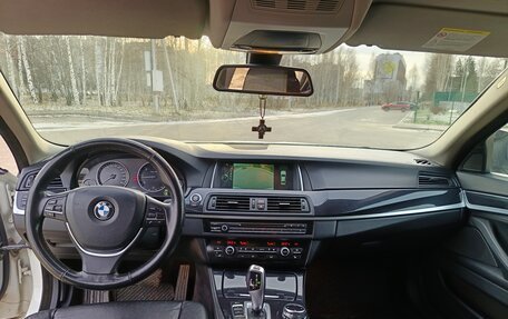 BMW 5 серия, 2012 год, 1 350 000 рублей, 9 фотография