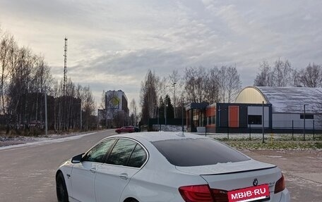 BMW 5 серия, 2012 год, 1 350 000 рублей, 7 фотография