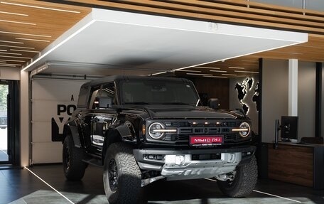 Ford Bronco, 2025 год, 15 890 000 рублей, 1 фотография