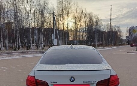 BMW 5 серия, 2012 год, 1 350 000 рублей, 6 фотография