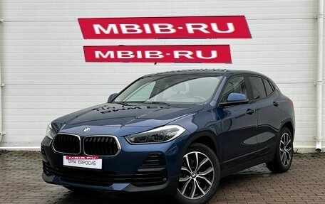 BMW X2, 2020 год, 2 829 000 рублей, 1 фотография
