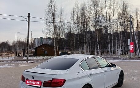 BMW 5 серия, 2012 год, 1 350 000 рублей, 8 фотография