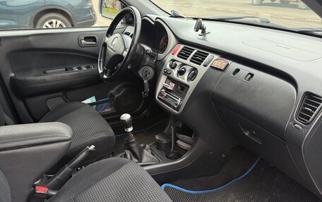 Honda HR-V I, 2005 год, 500 000 рублей, 9 фотография